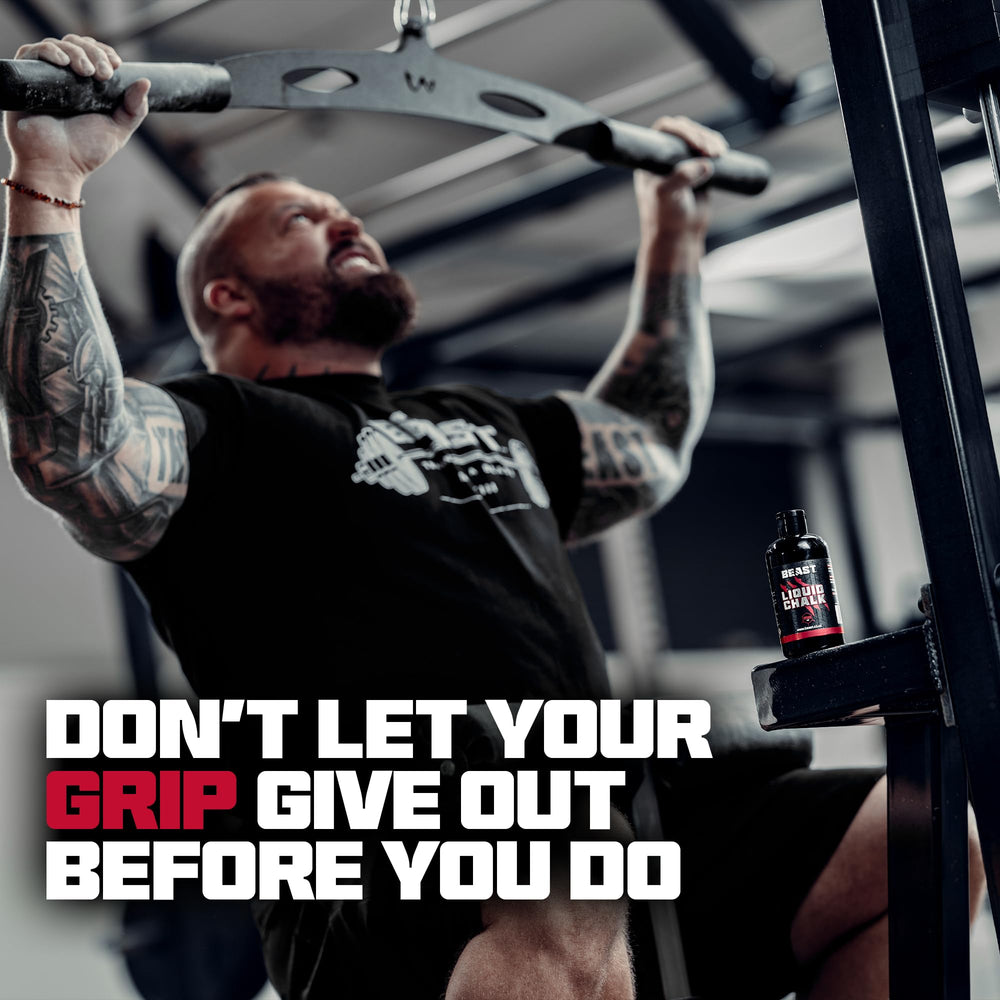 Alpha Designs Liquid Gym Chalk