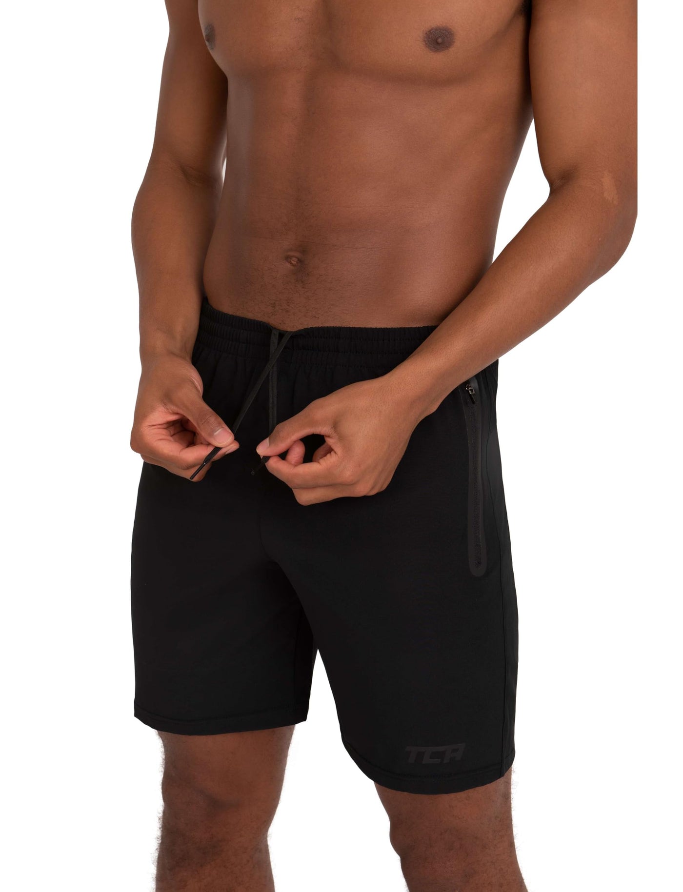 TCA Men's 7-Inch Training Shorts