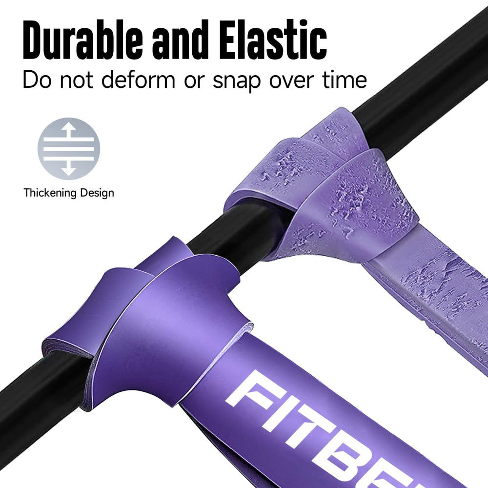 FitBeast Pull-Up Resistance Band Set