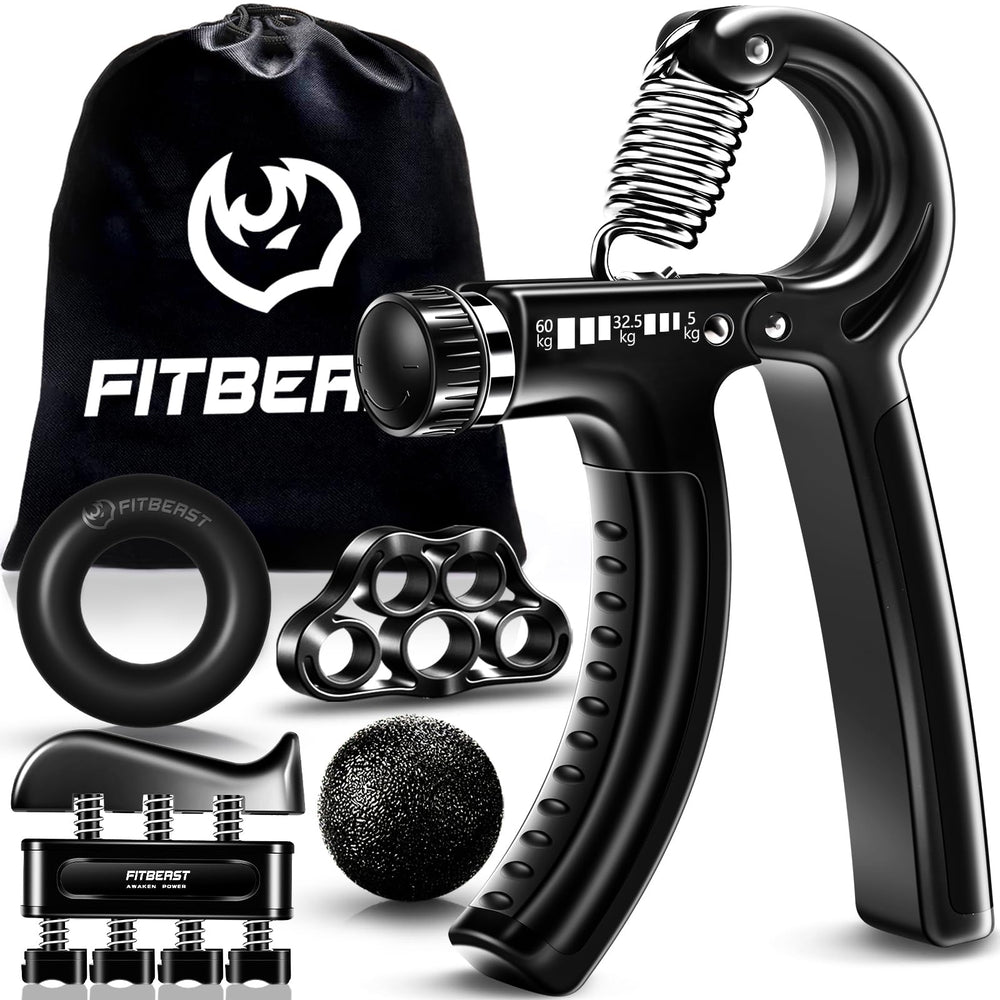FitBeast Hand Grip Strength Trainer