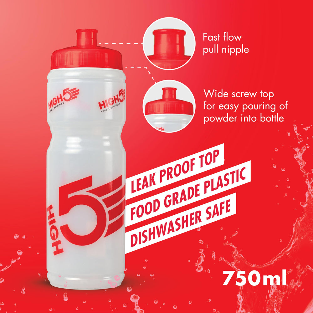 HIGH5 Sports Bottle 750ml