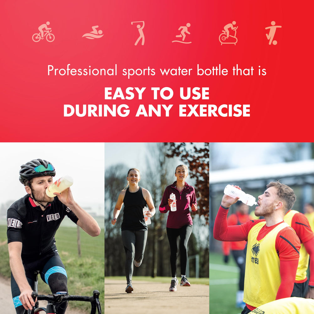 HIGH5 Sports Bottle 750ml