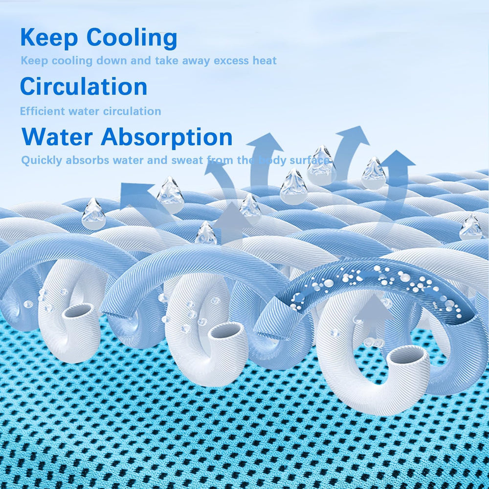 Generic Cooling Gym Towel