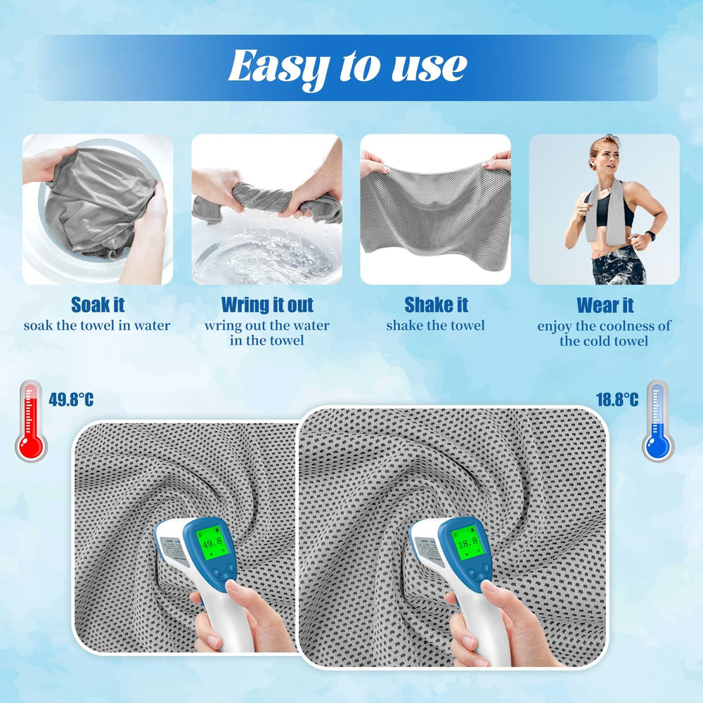 Generic Cooling Gym Towel