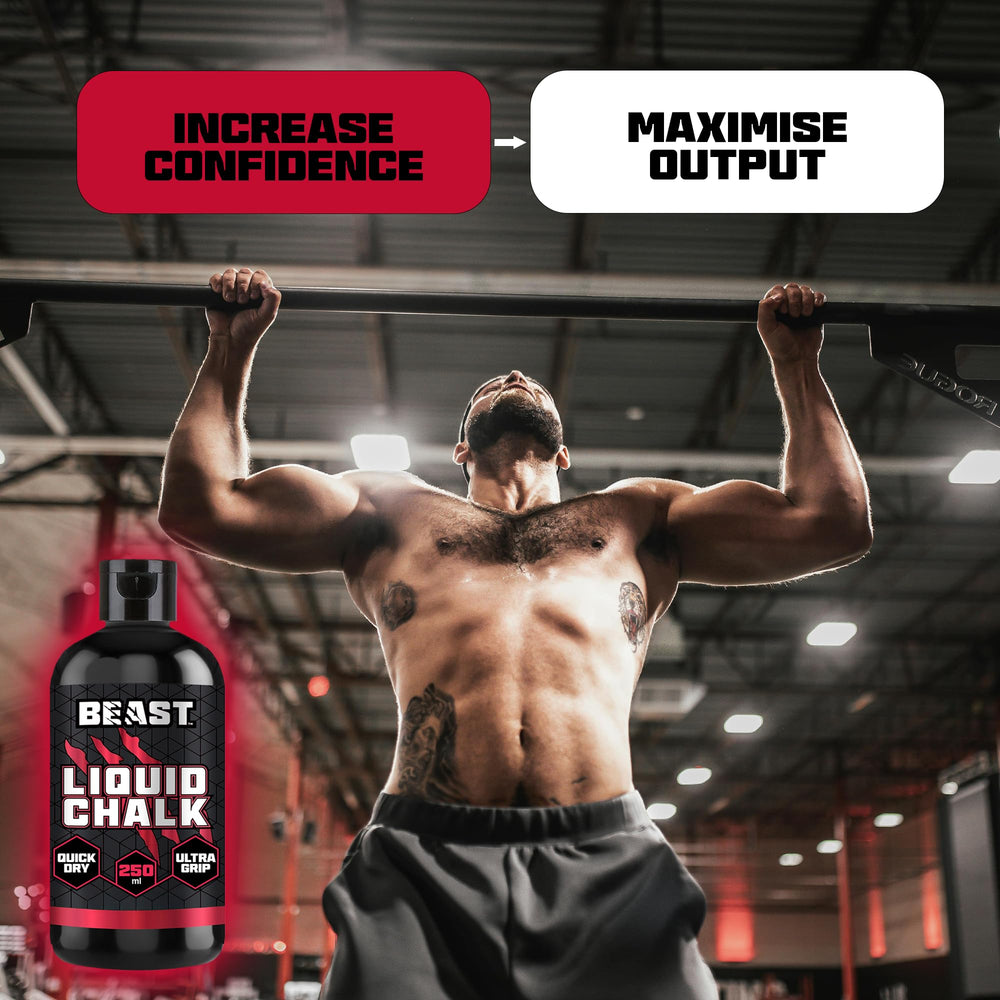 Alpha Designs Liquid Gym Chalk