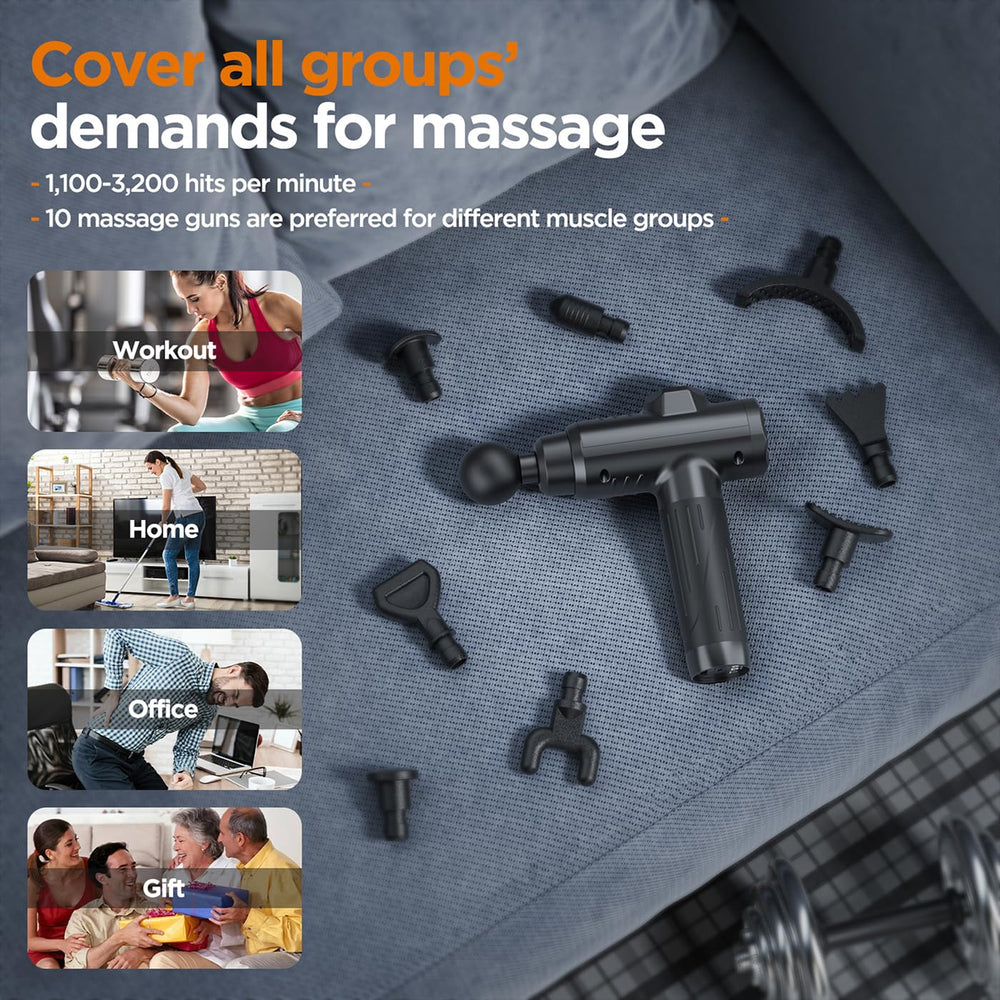 Tamda Compact Muscle Massager
