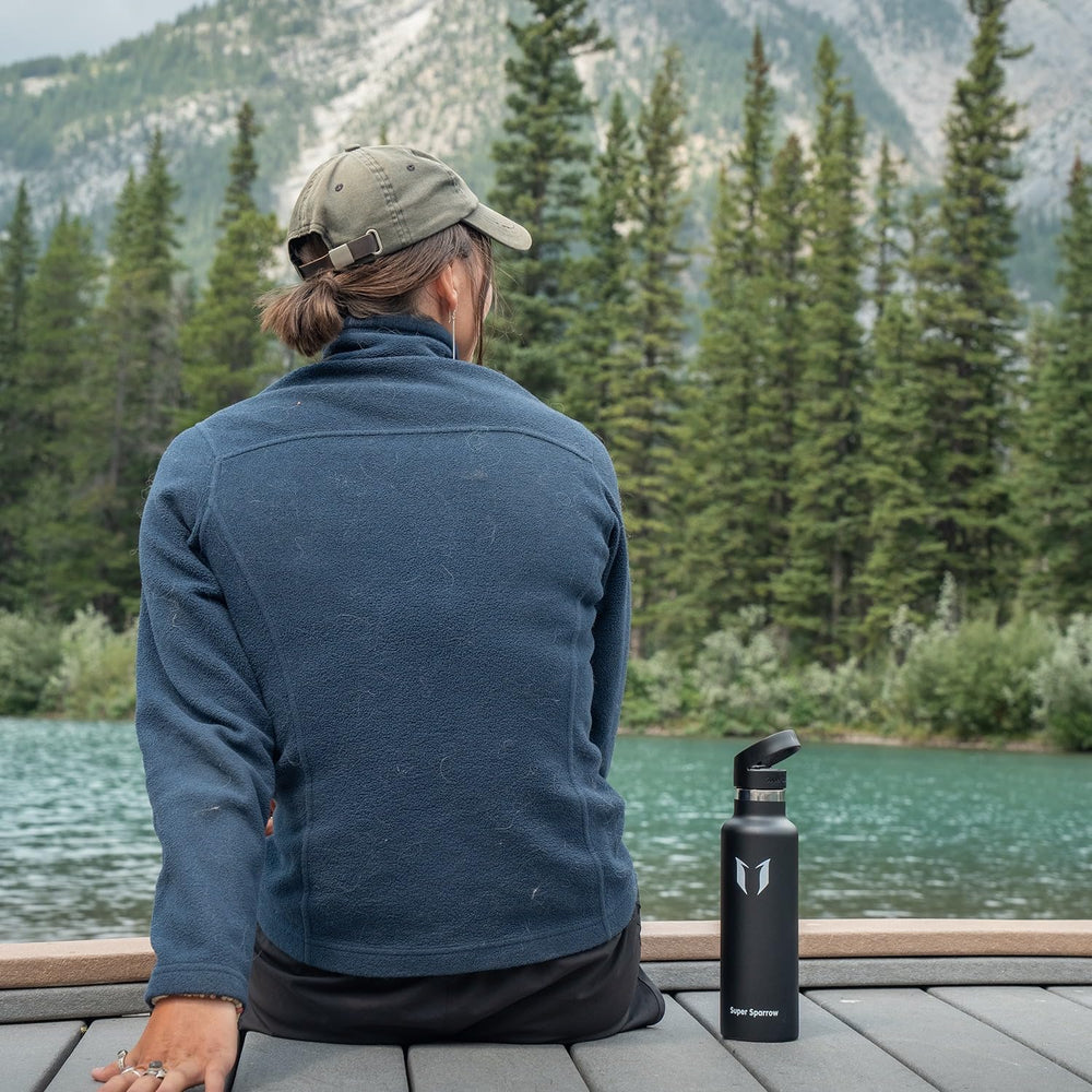 Super Sparrow Insulated Sports Bottle 750ml