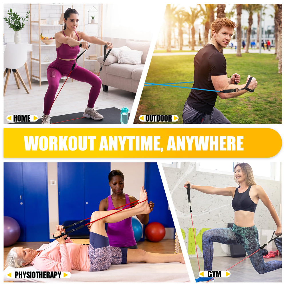 COFOF Resistance Bands with Handles