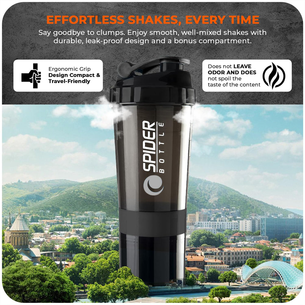 Active 100 Protein Shaker with Storage
