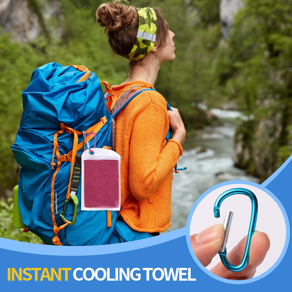 Generic Cooling Gym Towel