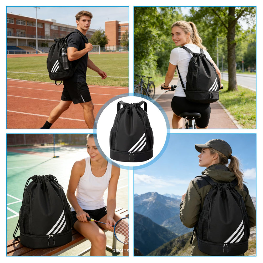 Wihozte Gym Backpack
