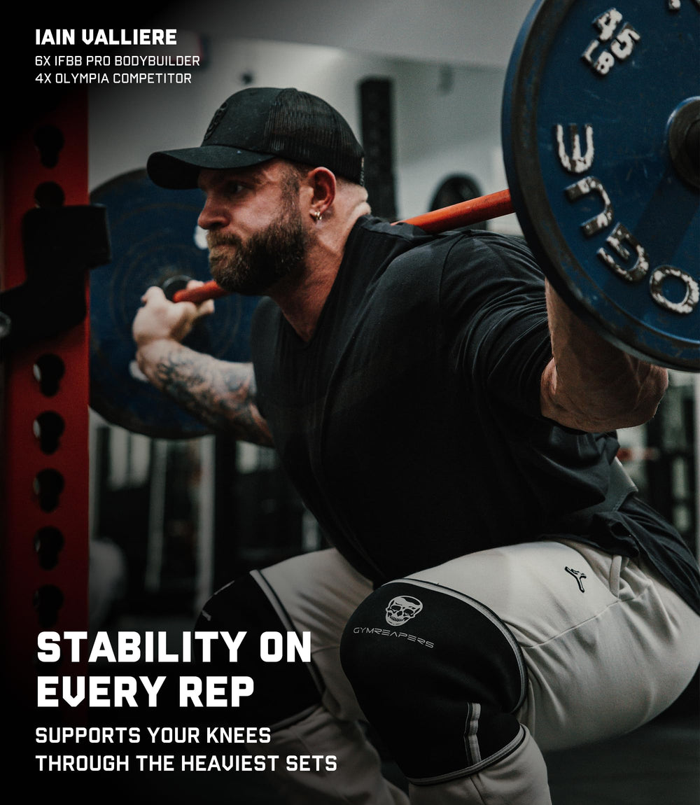 Gymreapers Knee Sleeves