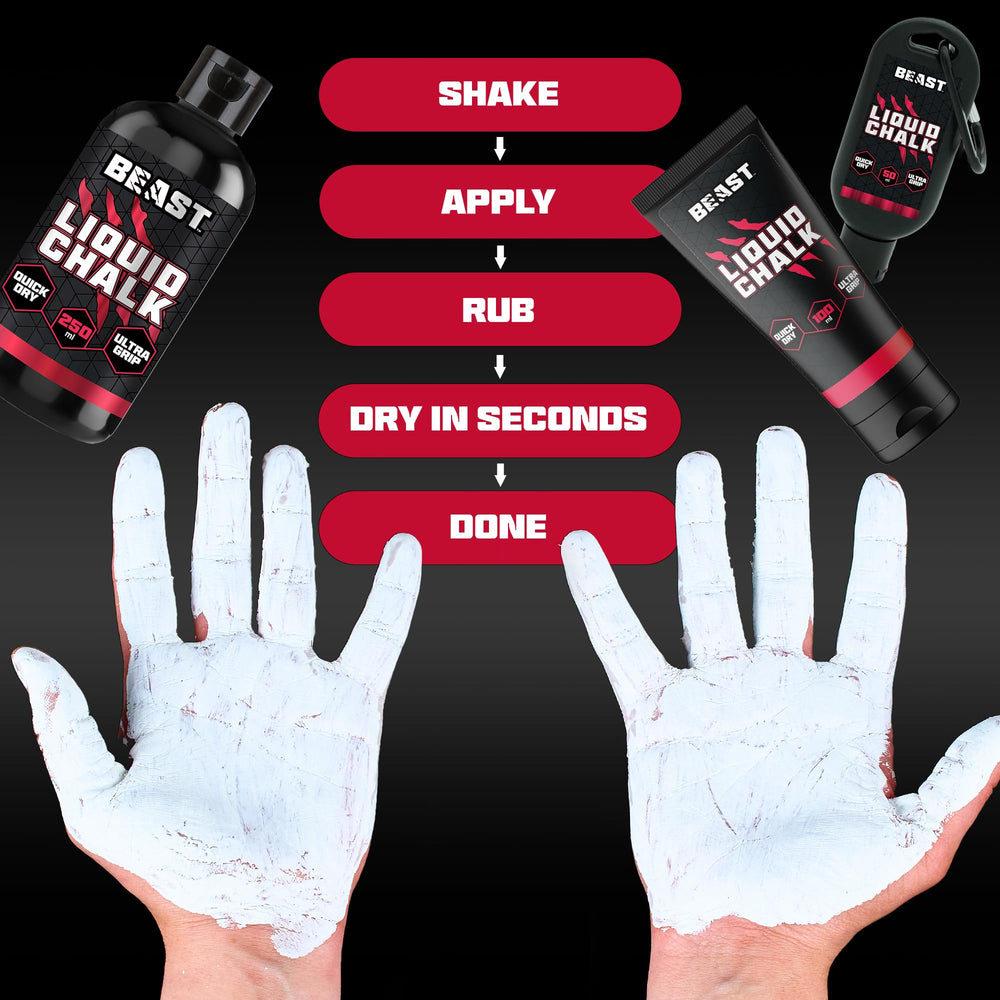 Alpha Designs Liquid Gym Chalk