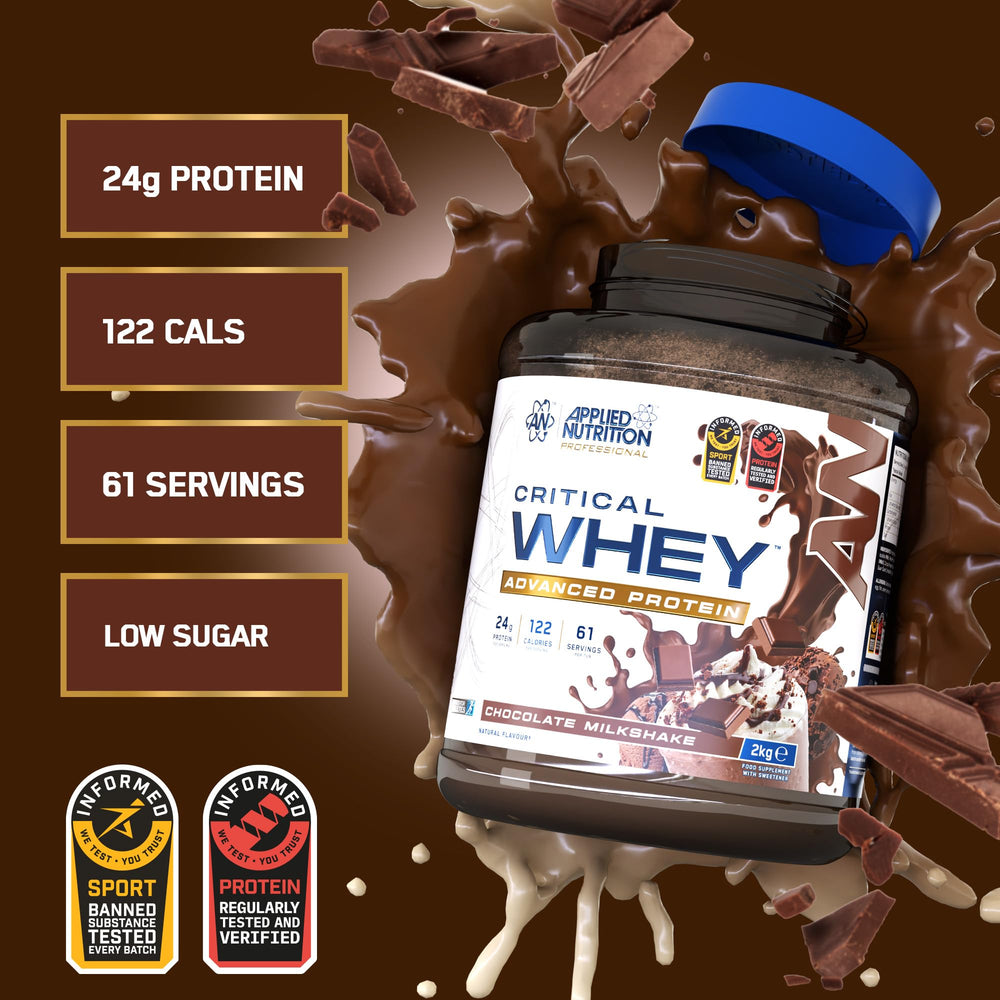 Applied Nutrition Critical Whey