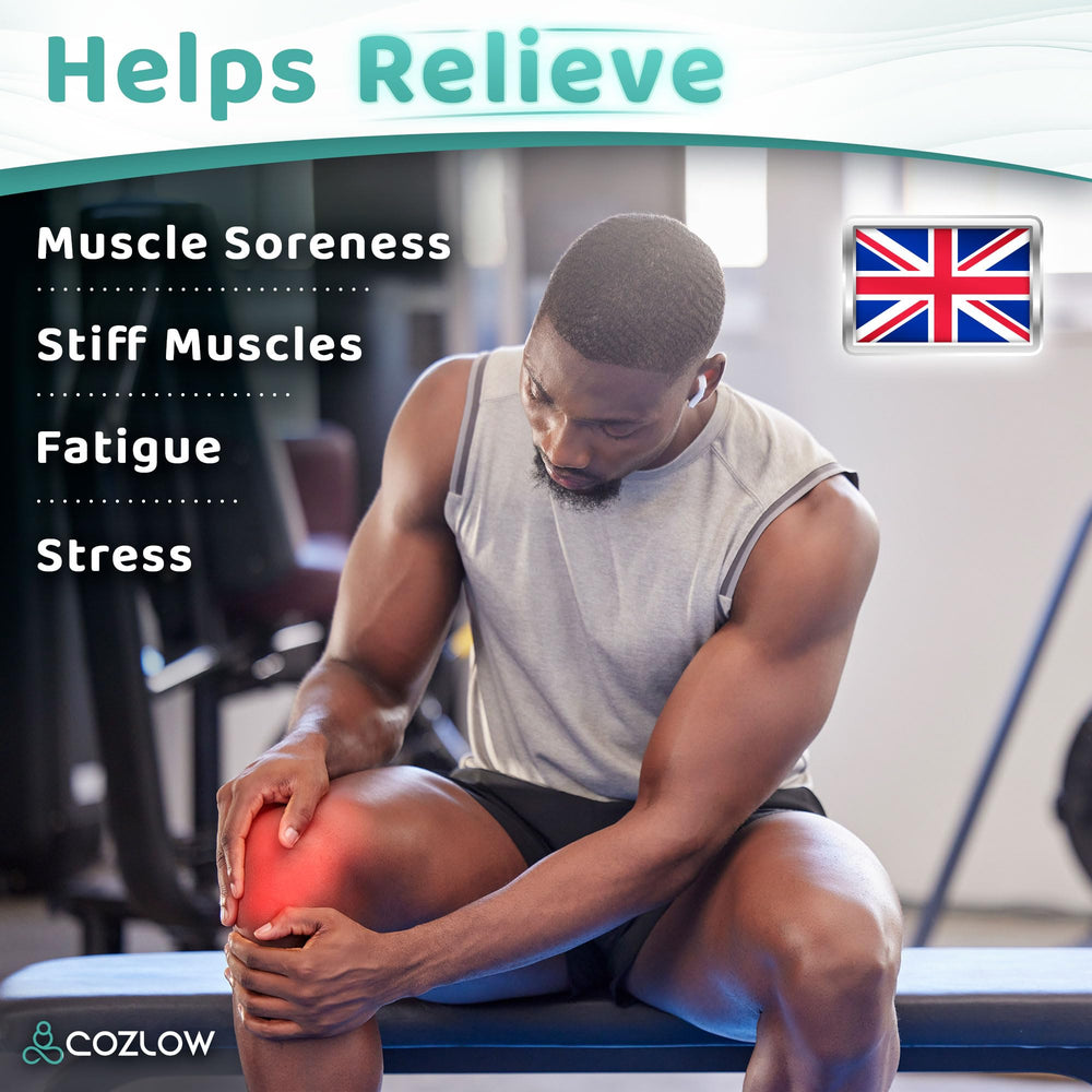 COZLOW Muscle Roller Stick