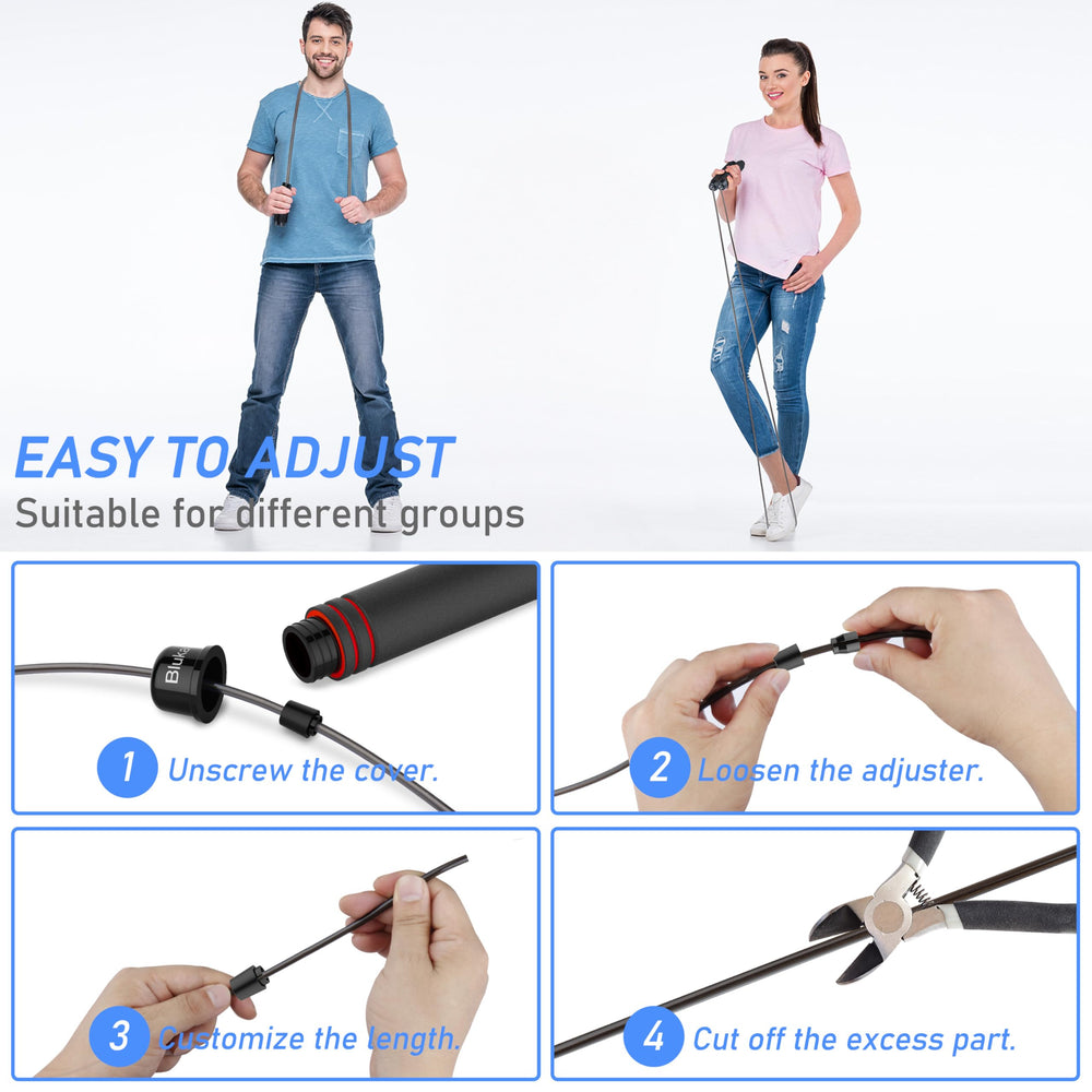 Blukar Skipping Rope