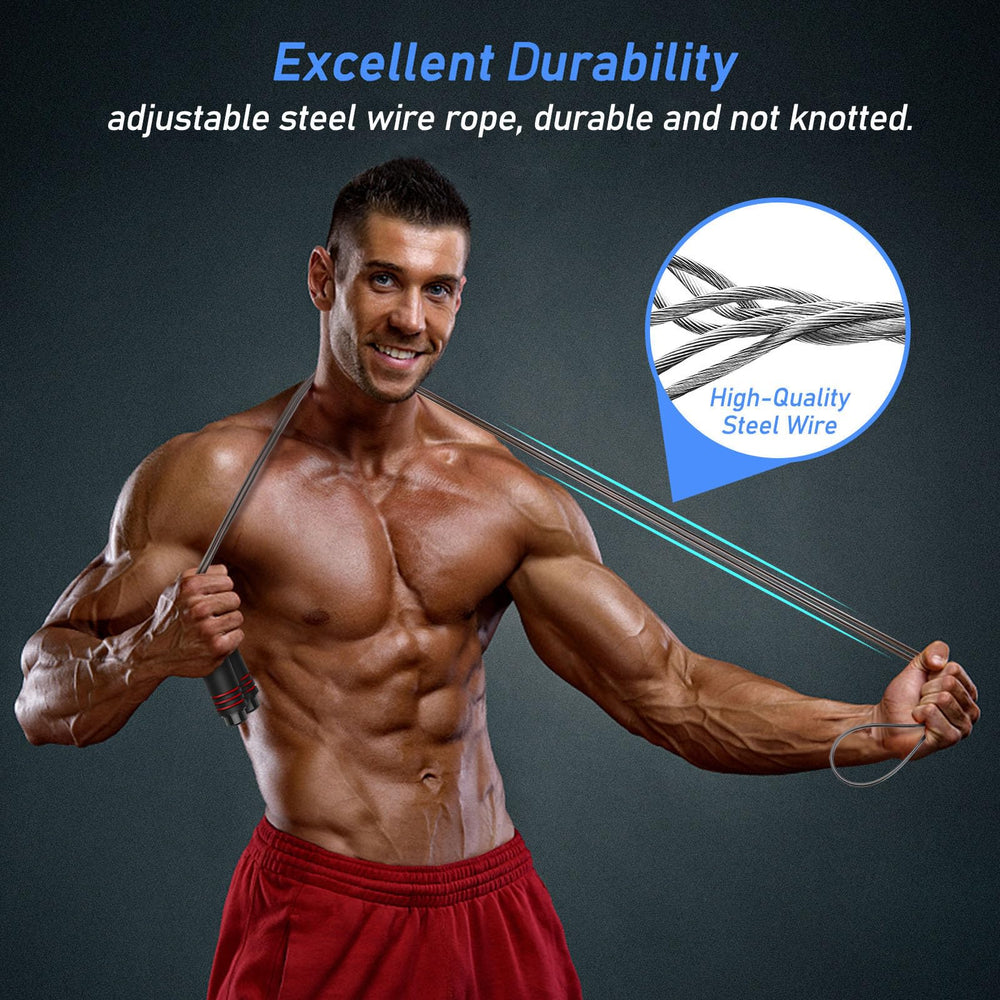 Blukar Skipping Rope