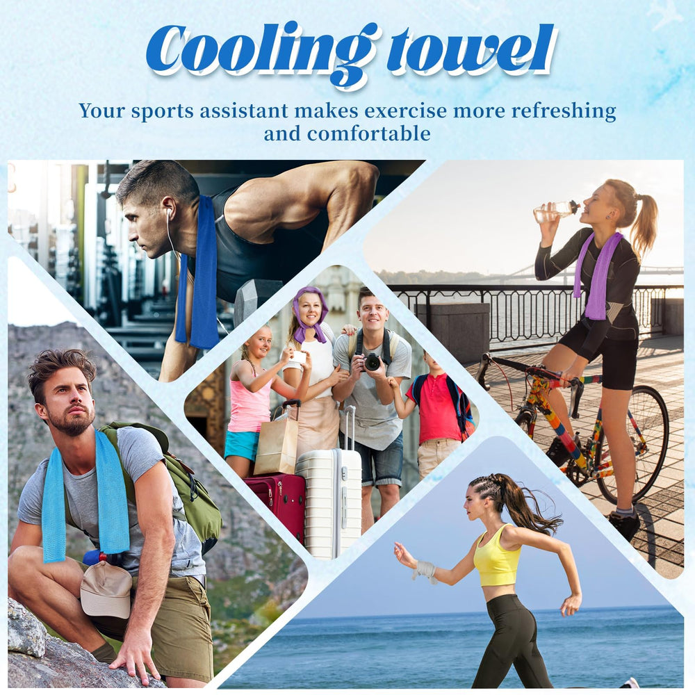 Generic Cooling Gym Towel