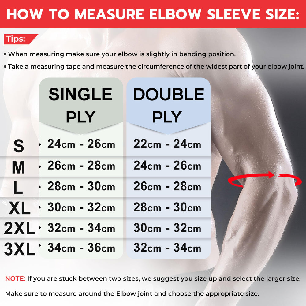 AQF Elbow Sleeves