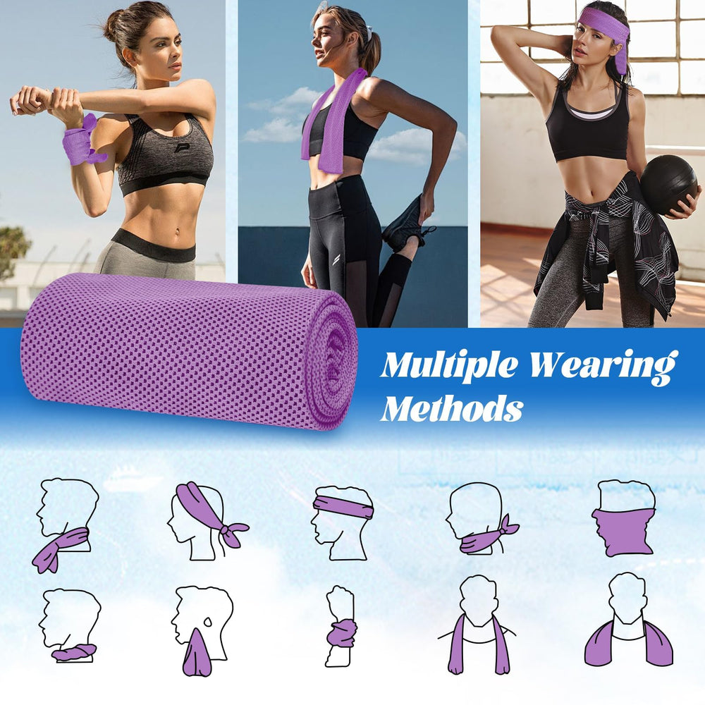 Generic Cooling Gym Towel