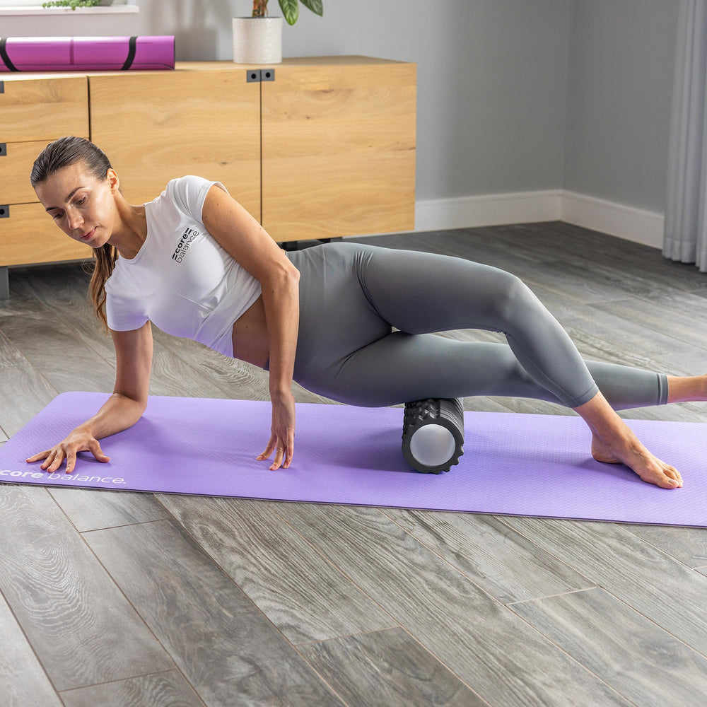 Core Balance Textured Foam Roller