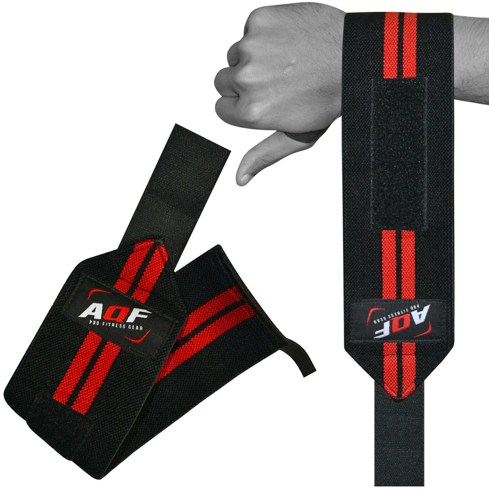 AQF Wrist Wraps