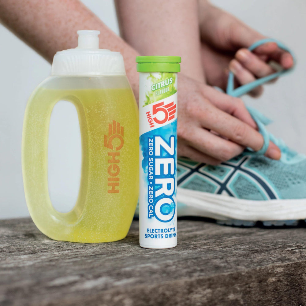 HIGH5 ZERO Electrolyte Tablets — Berry