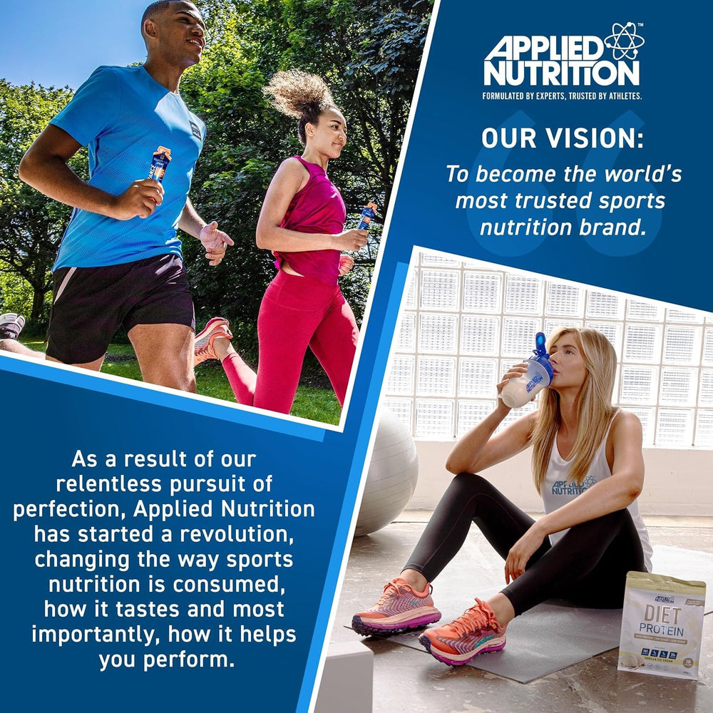 Applied Nutrition Critical Whey