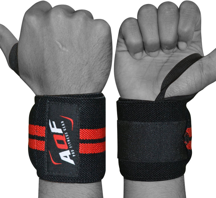 AQF Wrist Wraps