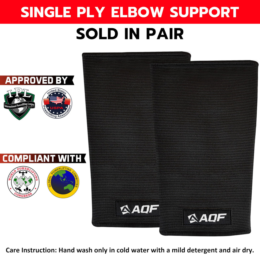 AQF Elbow Sleeves