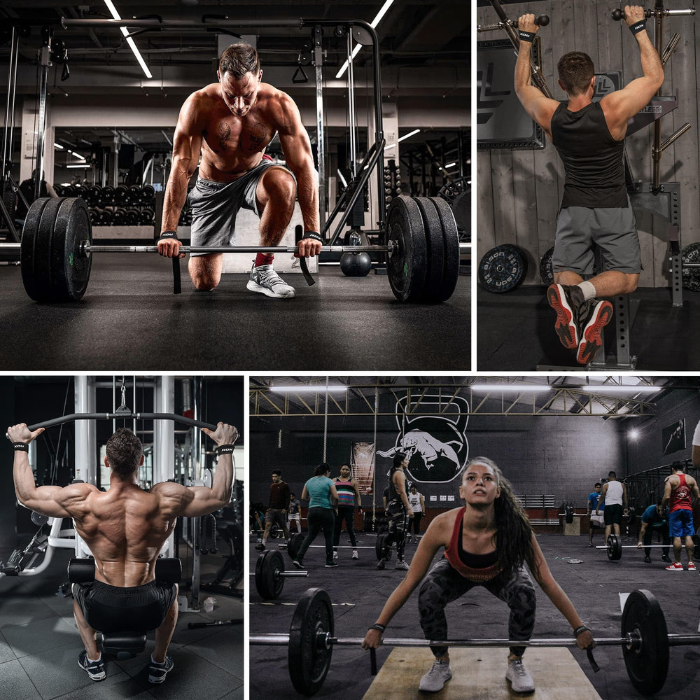 RDX Weightlifting Straps