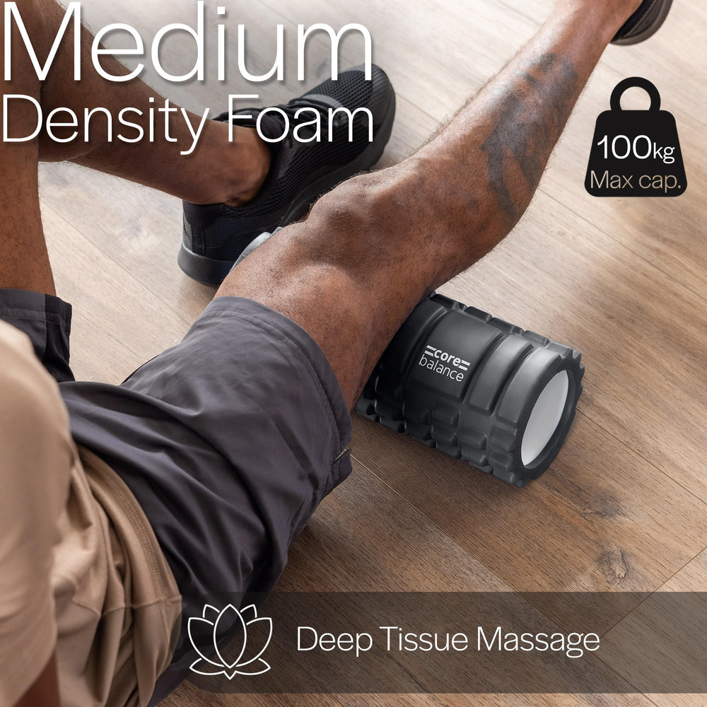 Core Balance Textured Foam Roller