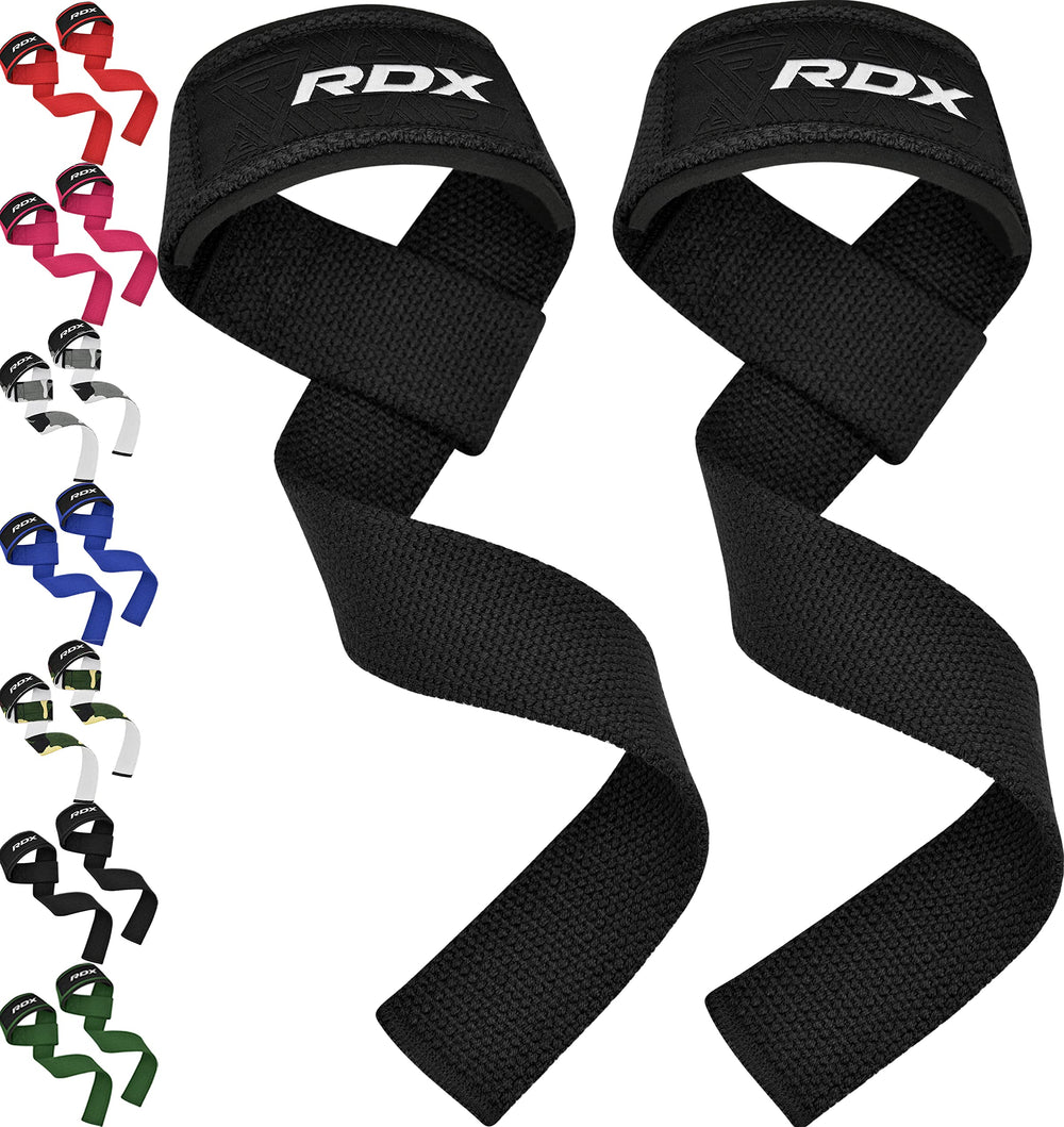 RDX Weightlifting Straps