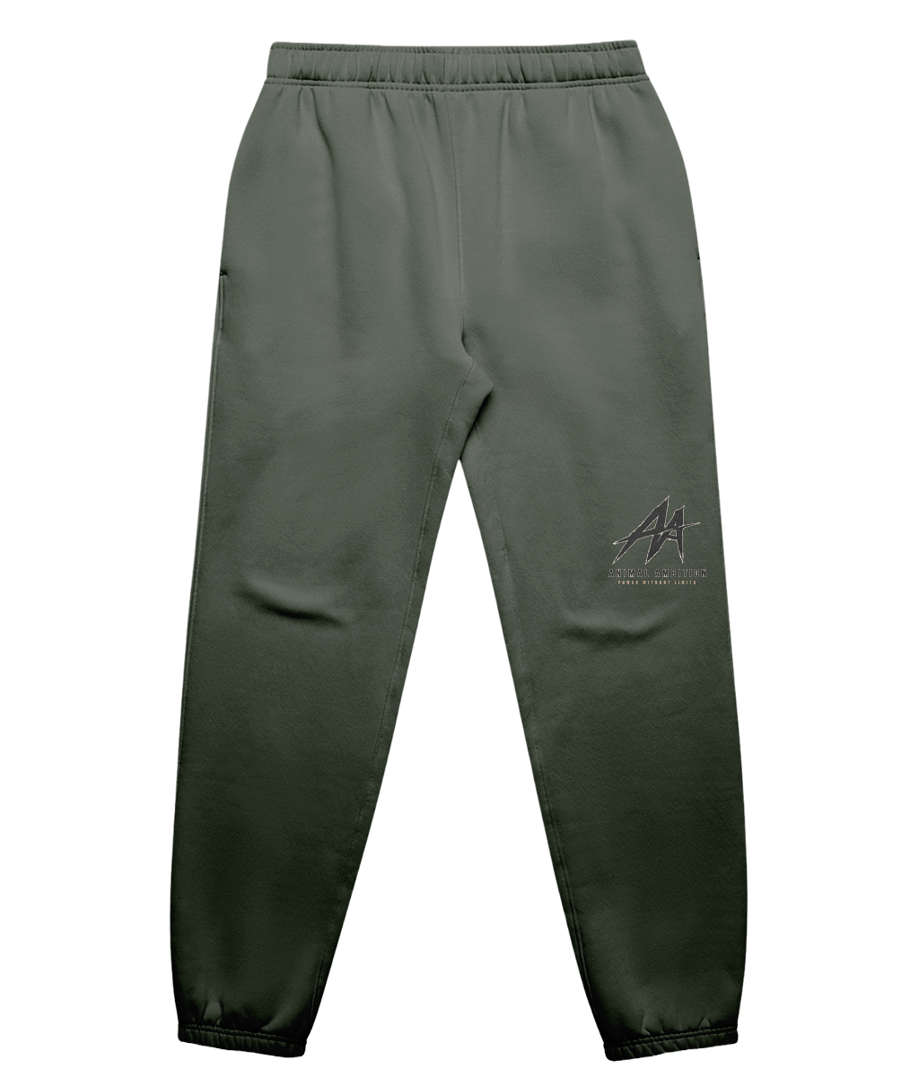 DTF - Front Left Leg